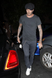 *EXCLUSIVE* David Beckham and Victoria Beckham have a date night