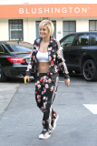 *EXCLUSIVE* Rita Ora defines Sporty and Chic