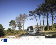 Spanish holiday home 'created' by a cow, Spain, Apr 2014