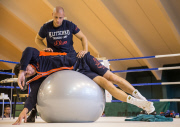 Wladimir Klitschko, Training