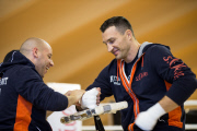 Wladimir Klitschko, Training