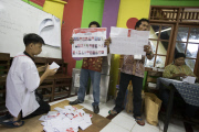 Indonesian elections