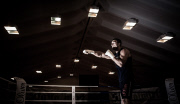 AUT, Wladimir Klitschko, Training