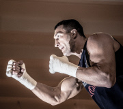 AUT, Wladimir Klitschko, Training
