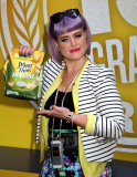 Kelly Osbourne at Wheat Thins Popped Launch