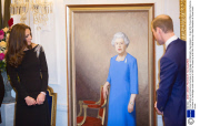Prince William and Catherine Duchess of Cambridge visit Wellington, New Zealand - 10 Apr 2014