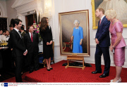 Prince William and Catherine Duchess of Cambridge visit Blenheim, New Zealand - 10 Apr 2014