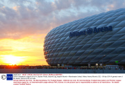 UEFA Champions League 2013/14, Quarter Finals, Second Leg, Bayern Munich v Manchester United, Allianz Arena (Munich, DE) - 09 Apr 2014