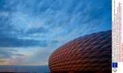 UEFA Champions League 2013/14, Quarter Finals, Second Leg, Bayern Munich v Manchester United, Allianz Arena (Munich, DE) - 09 Apr 2014