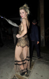 EXC - IRELAND BALDWIN AT COACHELLA MUSIC FESTIVAL