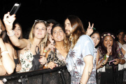 Jared Leto makes time for his fans at Coachella