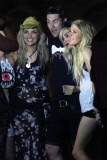 *EXCLUSIVE* Katy Perry, Ellie Goulding and Rita Ora strike a pose at Coachella