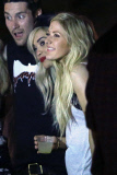 *EXCLUSIVE* Katy Perry, Ellie Goulding and Rita Ora strike a pose at Coachella