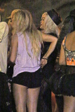 *EXCLUSIVE* Katy Perry, Ellie Goulding and Rita Ora strike a pose at Coachella