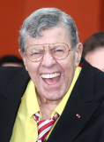 Jerry Lewis Hand and Footprint Ceremony in Hollywood 