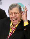 Jerry Lewis handprint ceremony, Los Angeles, America - 12 Apr 2014