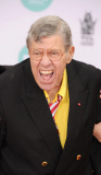 Jerry Lewis Hand And Footprint Ceremony