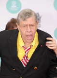 Jerry Lewis Hand And Footprint Ceremony