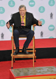 XPX: Jerry Lewis Hand and Footprints