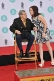 XPX: Jerry Lewis Hand and Footprints