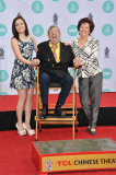XPX: Jerry Lewis Hand and Footprints
