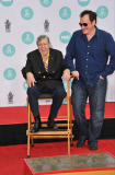 XPX: Jerry Lewis Hand and Footprints