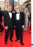 Olivier Awards, Royal Opera House, London, Britain - 13 Apr 2014