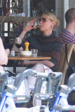 Katherine Heigl NYC outing with her mother Nancy