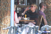 Katherine Heigl NYC outing with her mother Nancy