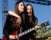 Performers on Day 1 of the Coachella Music Festival