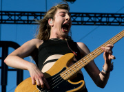 Performers on Day 1 of the Coachella Music Festival