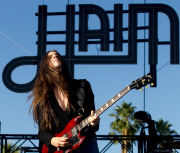 Performers on Day 1 of the Coachella Music Festival
