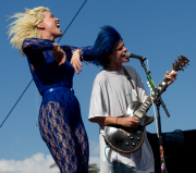 Performers on Day 1 of the Coachella Music Festival