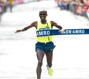 34. Rotterdam-Marathon