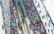 34. Rotterdam-Marathon
