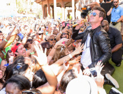 Robin Thicke beim Rehab 11th Season Launch in Las Vegas
