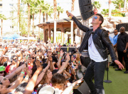 Robin Thicke beim Rehab 11th Season Launch in Las Vegas