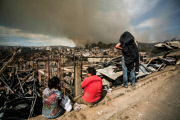 Chile: Forest fire in Chile's Valparaiso kills at least 15 people