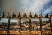 Chile: Forest fire in Chile's Valparaiso kills at least 15 people