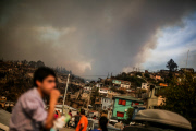 Chile: Forest fire in Chile's Valparaiso kills at least 15 people