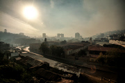 Chile: Forest fire in Chile's Valparaiso kills at least 15 people