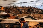 Chile: Forest fire in Chile's Valparaiso kills at least 15 people