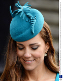 Prince William and Catherine Duchess of Cambridge visit Dunedin, New Zealand - 13 Apr 2014