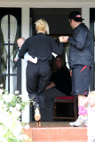 *EXCLUSIVE* **NO WEB** First photos of Gwen Stefani and newborn son Apollo Bowie Flynn Rossdale