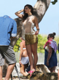 Emily DiDonato Does A Sexy Photo Shoot In Miami 