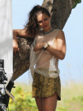 Emily DiDonato Does A Sexy Photo Shoot In Miami 