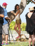 Emily DiDonato Does A Sexy Photo Shoot In Miami 