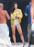 Emily DiDonato Does A Sexy Photo Shoot In Miami 