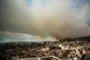 Chile: Forest fire in Chile's Valparaiso kills at least 15 people