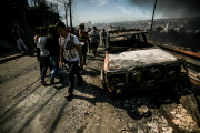 Chile: Forest fire in Chile's Valparaiso kills at least 15 people